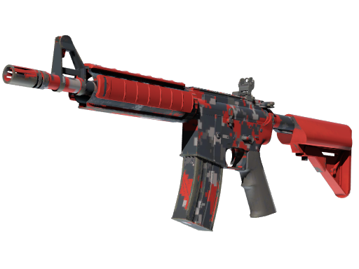 Red DDPAT